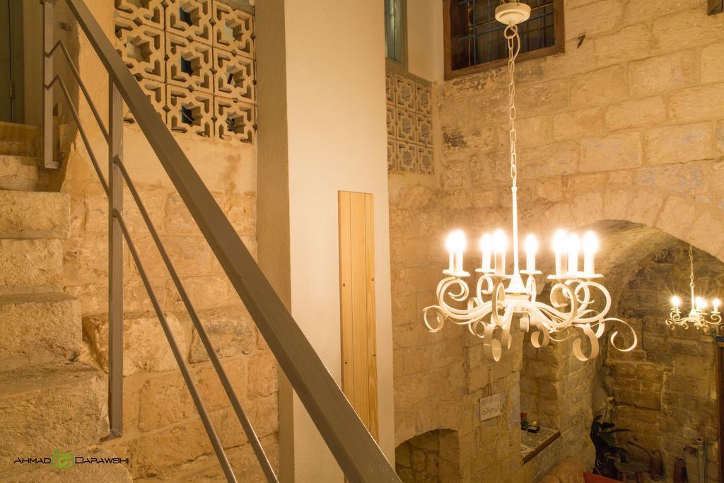 Al-Hakim Boutique Hotel Old Town Nazaret Zewnętrze zdjęcie