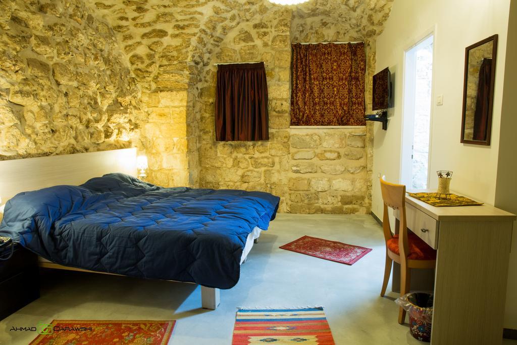 Al-Hakim Boutique Hotel Old Town Nazaret Zewnętrze zdjęcie